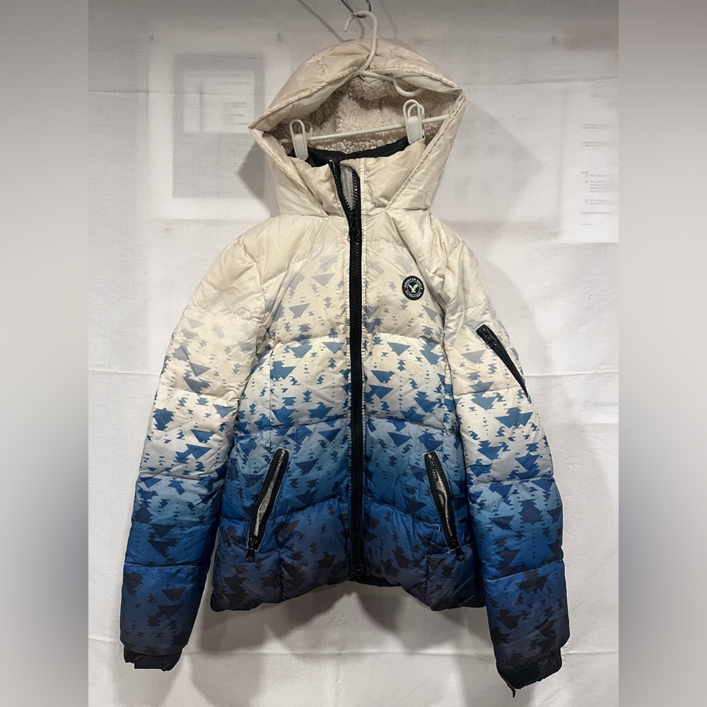American eagle winter jacket xs